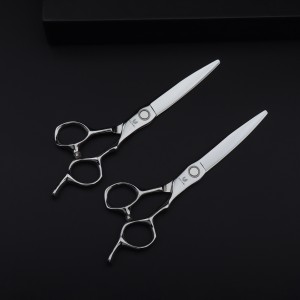 6.3-inch composite hairdresser special Japanese VG10 steel