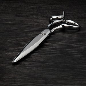 Japan 440C steel6 inch hairdressing scissors hairdressing tools scissors