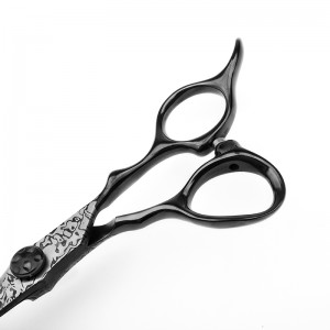 Damascus 5.5 “Hair scissors set Flat Scissors & Thinning scissors Japan VG10 steel