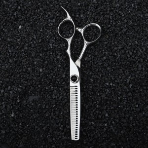 6 “G304 thinning scissors to hair 20-25% Japanese 440C steel