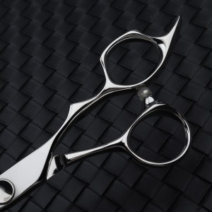 6 inch CNC professional hair scissors wet and dry Japanese VG10 steel