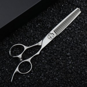 6 “G310 thinning scissors 20-25% Japanese 440C steel