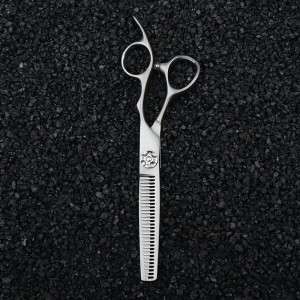 6 “G310 thinning scissors 20-25% Japanese 440C steel