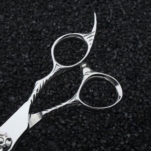 6 “G301 thinning scissors 20-25% Japanese 440C steel