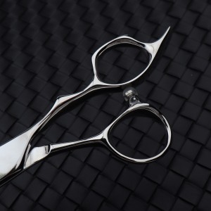 6-inch Japanese VG10 steel thinning scissors cut 50% hair