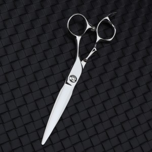 6 inch CNC professional hair scissors wet and dry Japanese VG10 steel