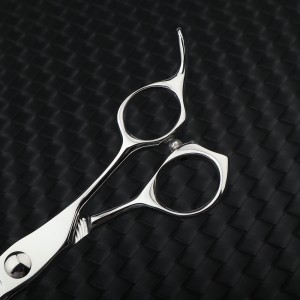 6.5-inch Japanese customer steel professional hairdressing scissors comprehensive scissors