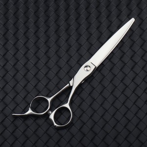 6.5-inch Japanese customer steel professional hairdressing scissors comprehensive scissors