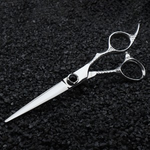 6 inch G304 professional flat cut Japanese 440C steel