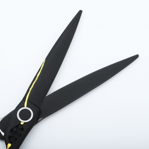 6.3 inch comprehensive hair scissors for hair stylist, Japan VG10 steel