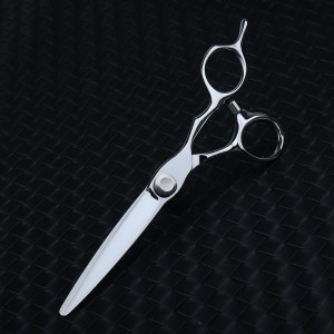 G60 Japan VG10 Steel 6 inch hair scissors for both wet and dry use