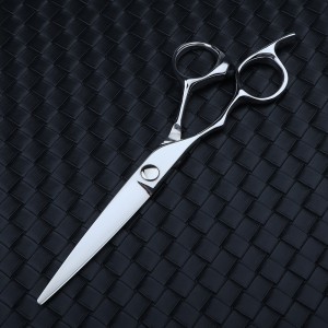 Left hand barber cut 6 inch Japanese steel VG10