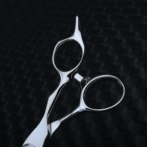 G60 Japan VG10 Steel 6 inch hair scissors for both wet and dry use