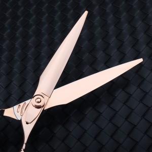 Professional wholesale barber scissors 440c scissors barber scissors