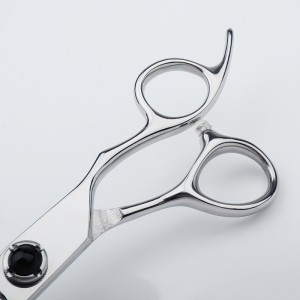 Japanese VG10 steel 6 inch chunker scissors Hair removal volume 50%