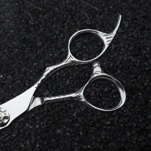 6 “G301 professional hair flat cut Japan 440C steel