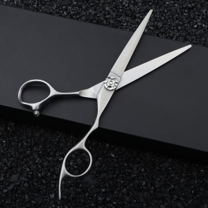 6 “G310 hairdressing scissors for hairdressers Flat cut Japanese 440C steel