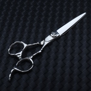 6.8 inch ST professional hair scissors Japan VG10 steel