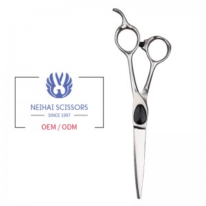 Joewell Croxin VG10 Material hair scissors Professional hair stylist shear scissors