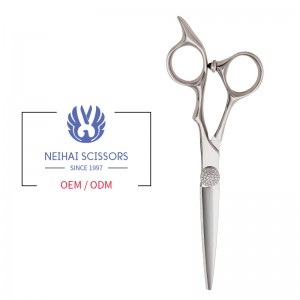 Hot style hairdressing scissors factory professional wholesale