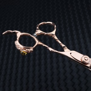 Professional wholesale barber scissors 440c scissors barber scissors