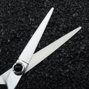 6 inch G304 professional flat cut Japanese 440C steel