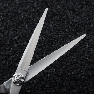 6 “G310 hairdressing scissors for hairdressers Flat cut Japanese 440C steel