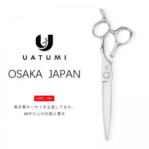 6.3-inch composite hairdresser special Japanese VG10 steel